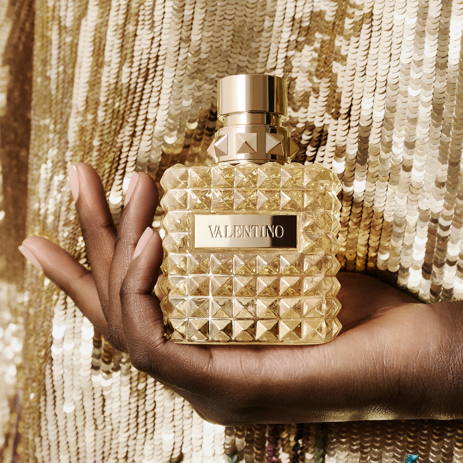BORN IN ROMA "THE GOLD" DONNA EAU DE PARFUM